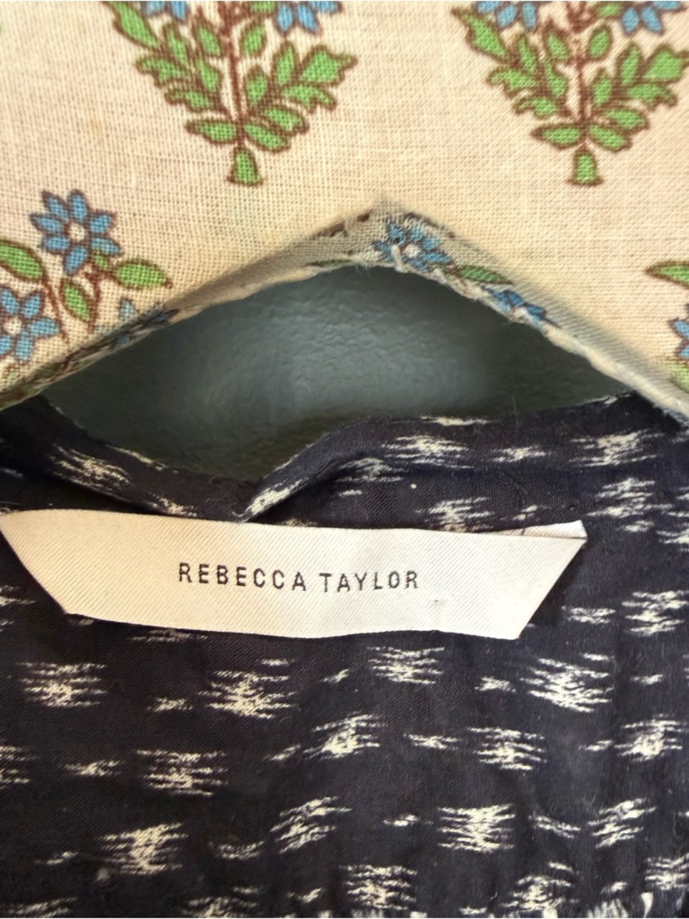 Rebecca Taylor dress sz medium - Picture 9 of 10